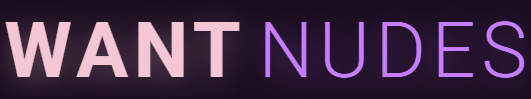 New WANTNUDES Shots
